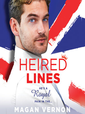 cover image of Heired Lines